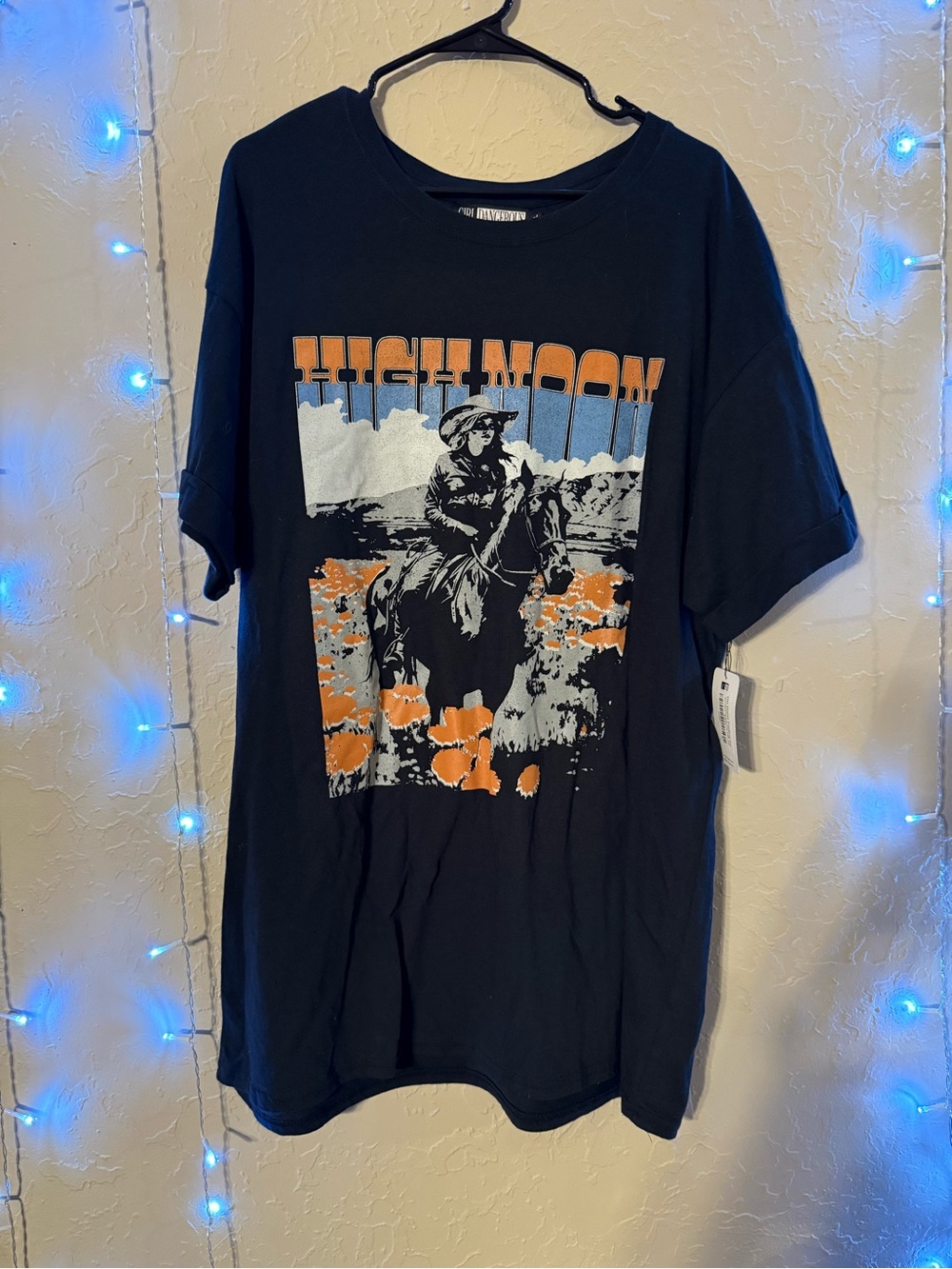 Girl Dangerous High Noon T-Shirt